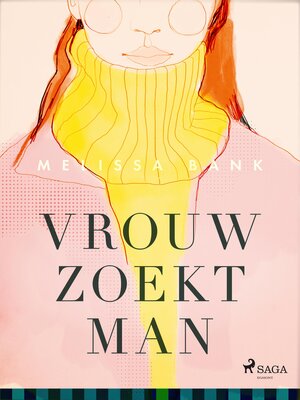 cover image of Vrouw zoekt man